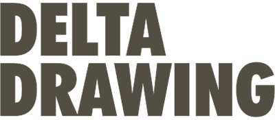 Delta Drawing logo for Commodore 64